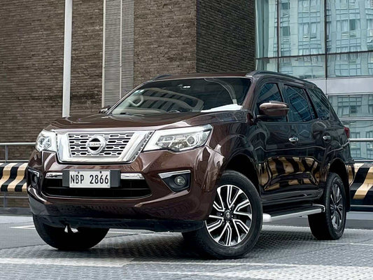 2019 Nissan Terra 2.5 VL 4x2, Automatic, Diesel