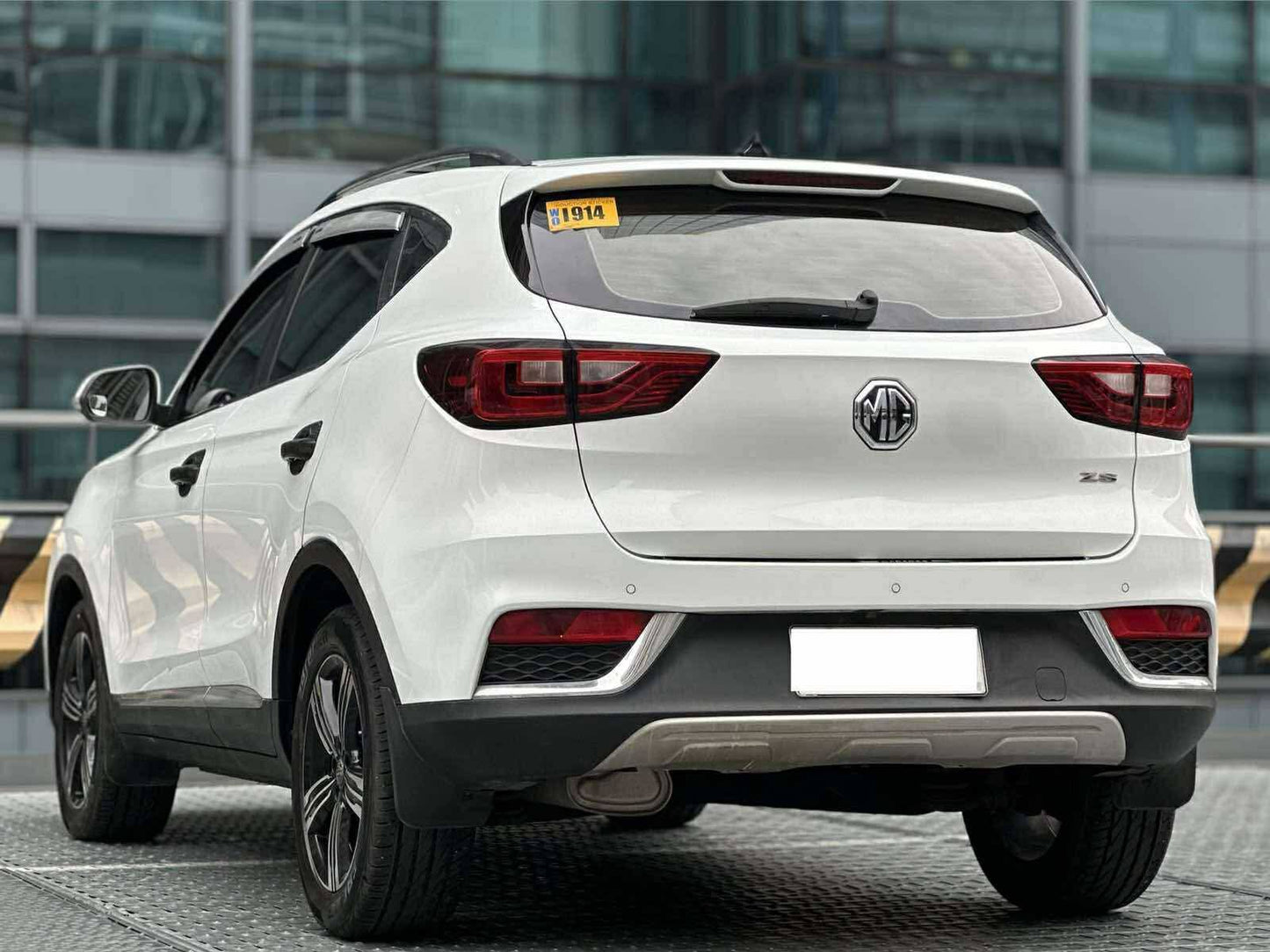 2020 MG ZS 1.5 Alpha, Automatic, Gas