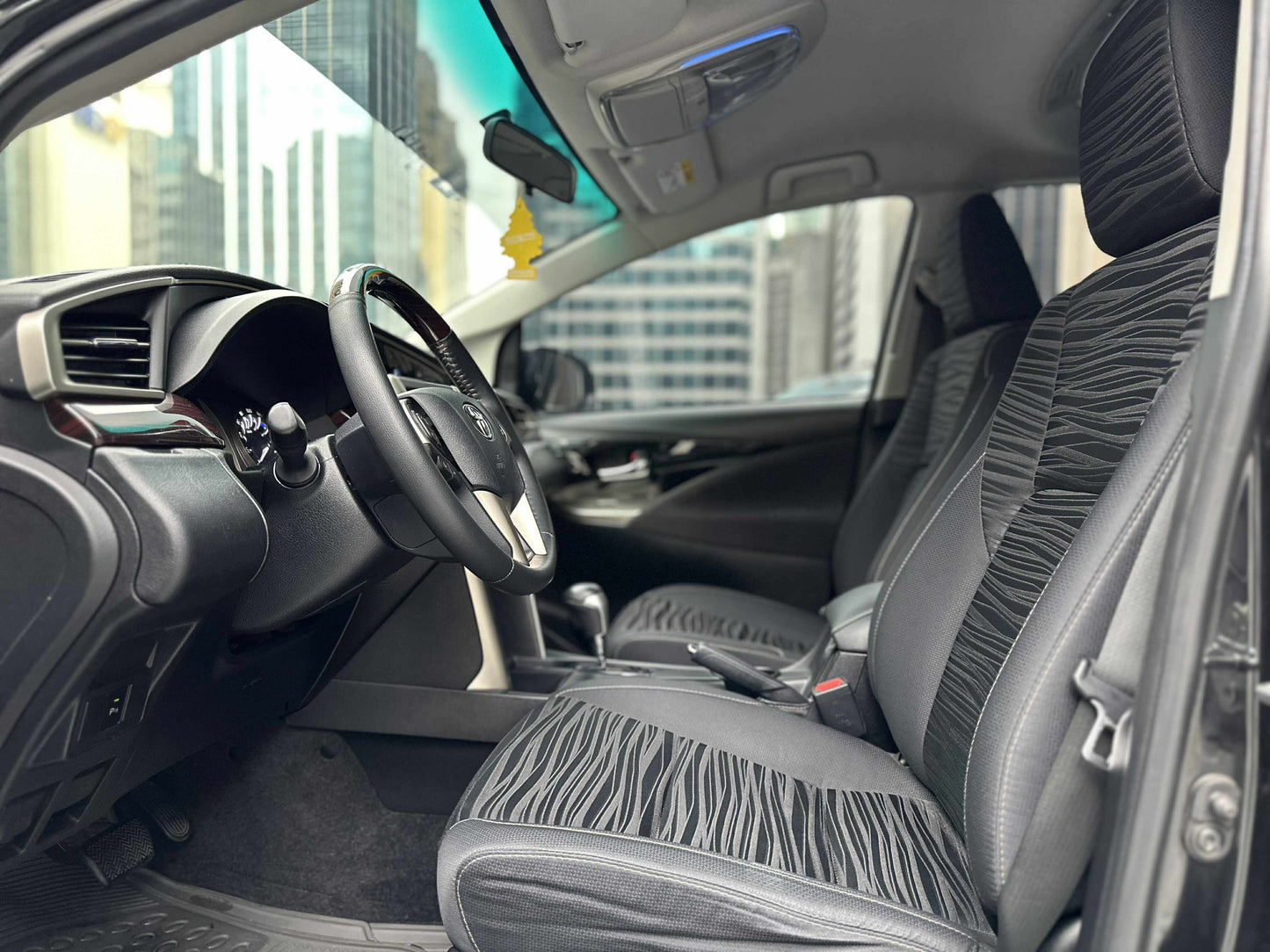 2018 Toyota Innova 2.0 G, Automatic, Gas