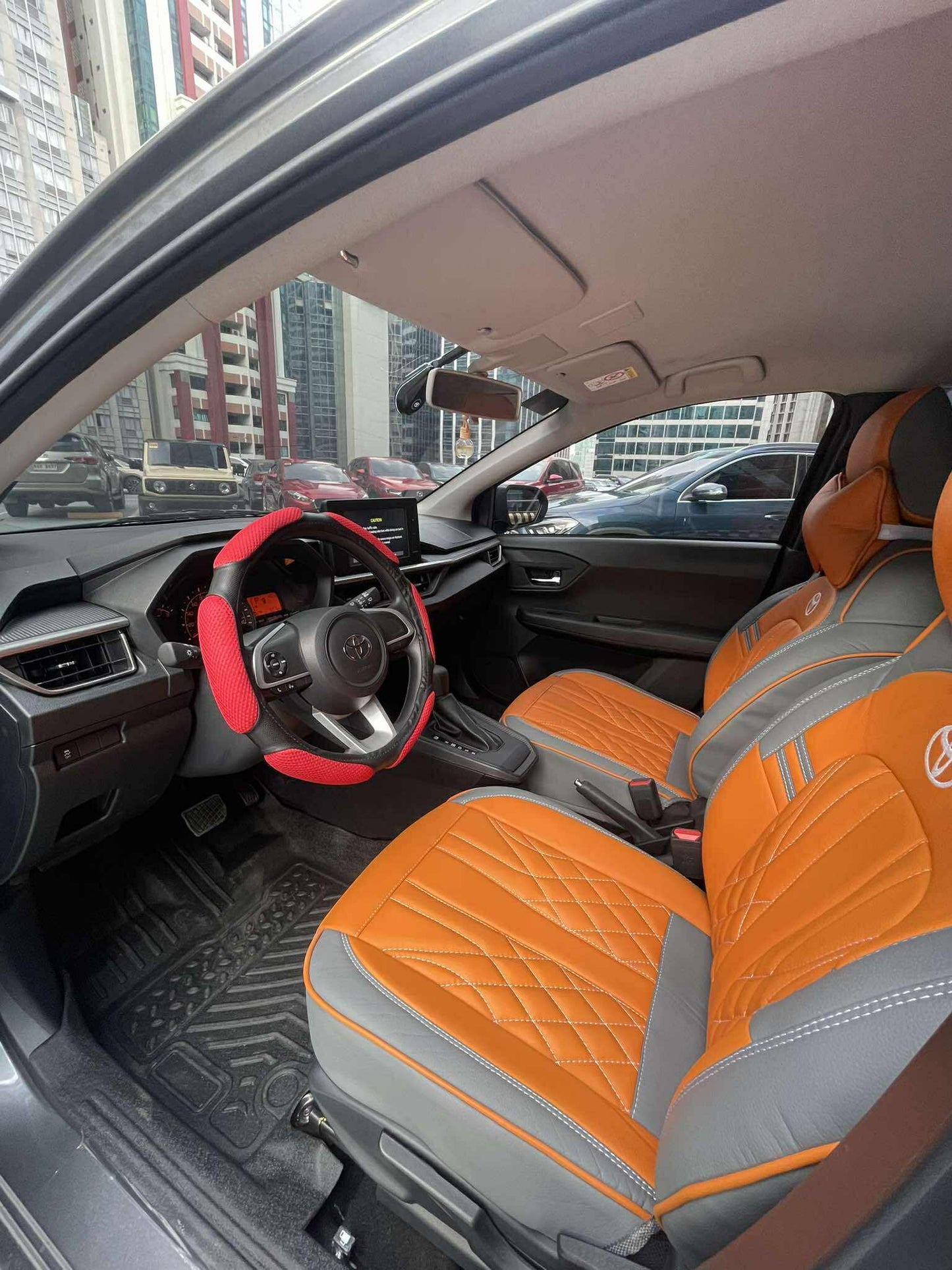 2025 Toyota Wigo G, Automatic, Gas