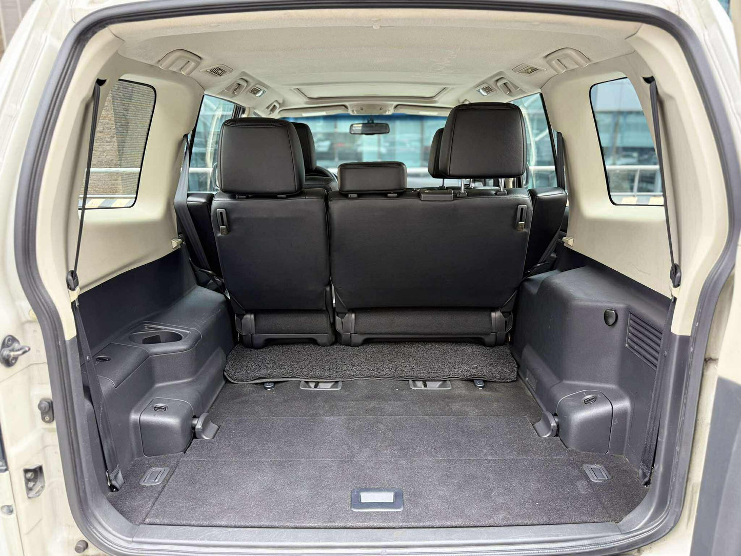 2015 Mitsubishi Pajero 3.2 GLS 4x4, Automatic, Diesel