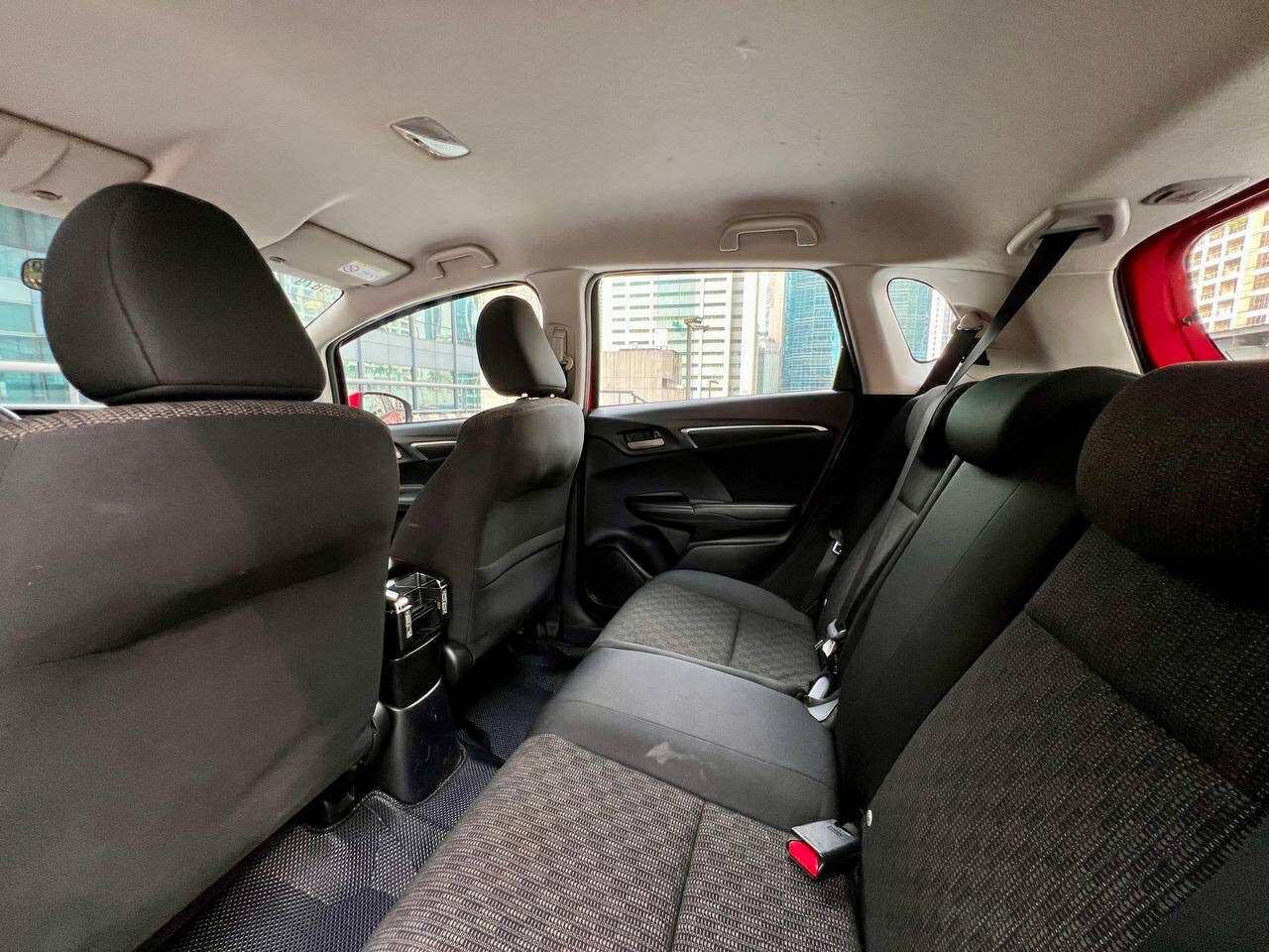 2017 Honda Jazz 1.5, Automatic, Gas