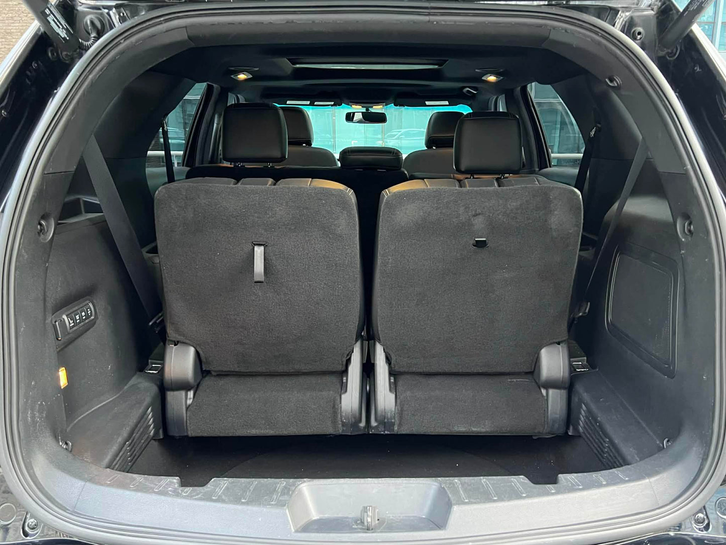 2017 Ford Explorer 2.3 Ecoboost Limited, Automatic, Gas