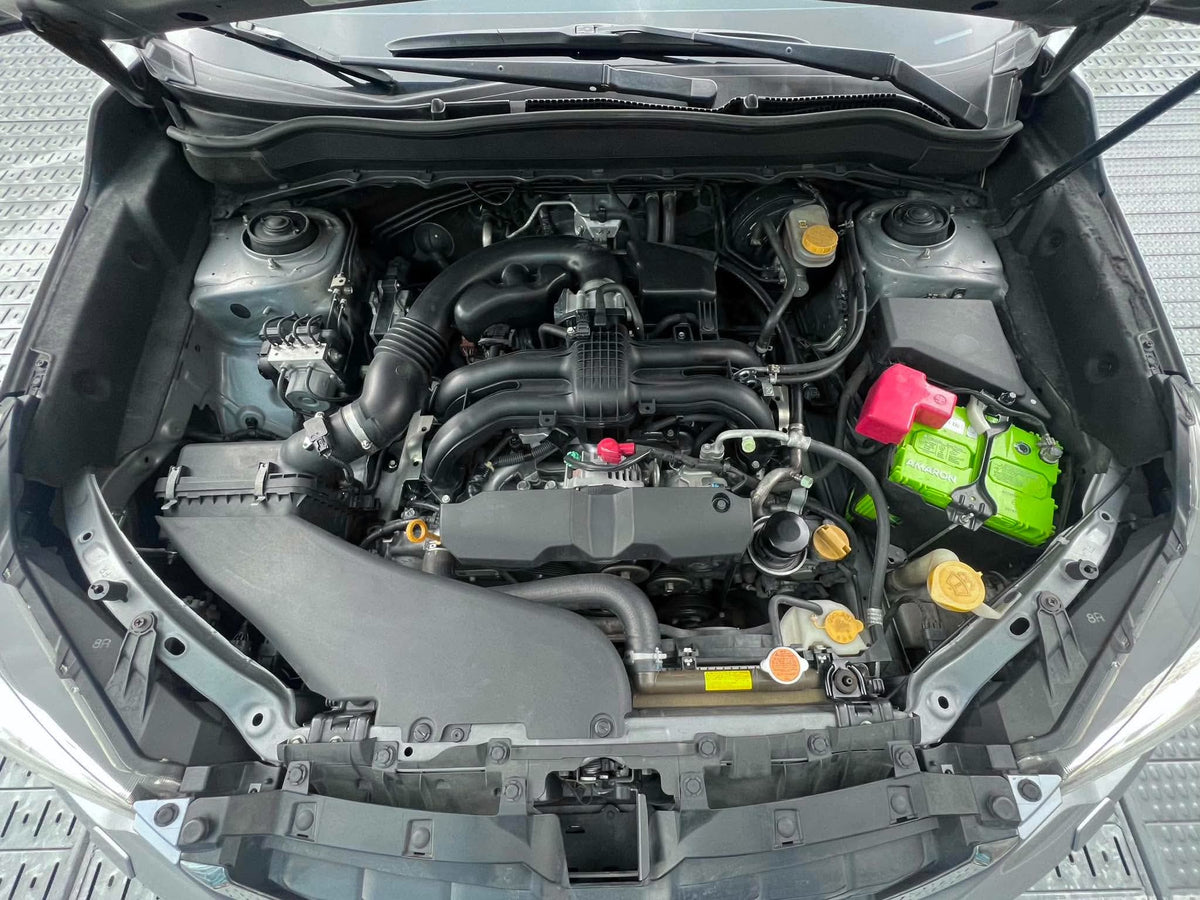 2017 Subaru Forester 2.0i-P Premium AWD, Automatic, Gas