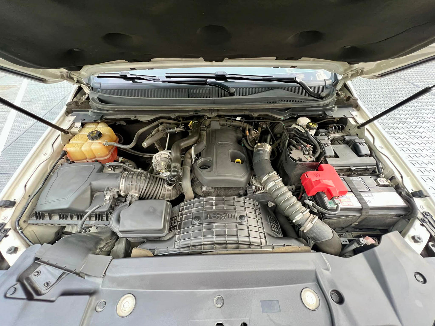 2020 Ford Everest Sport 2.0, Automatic, Diesel