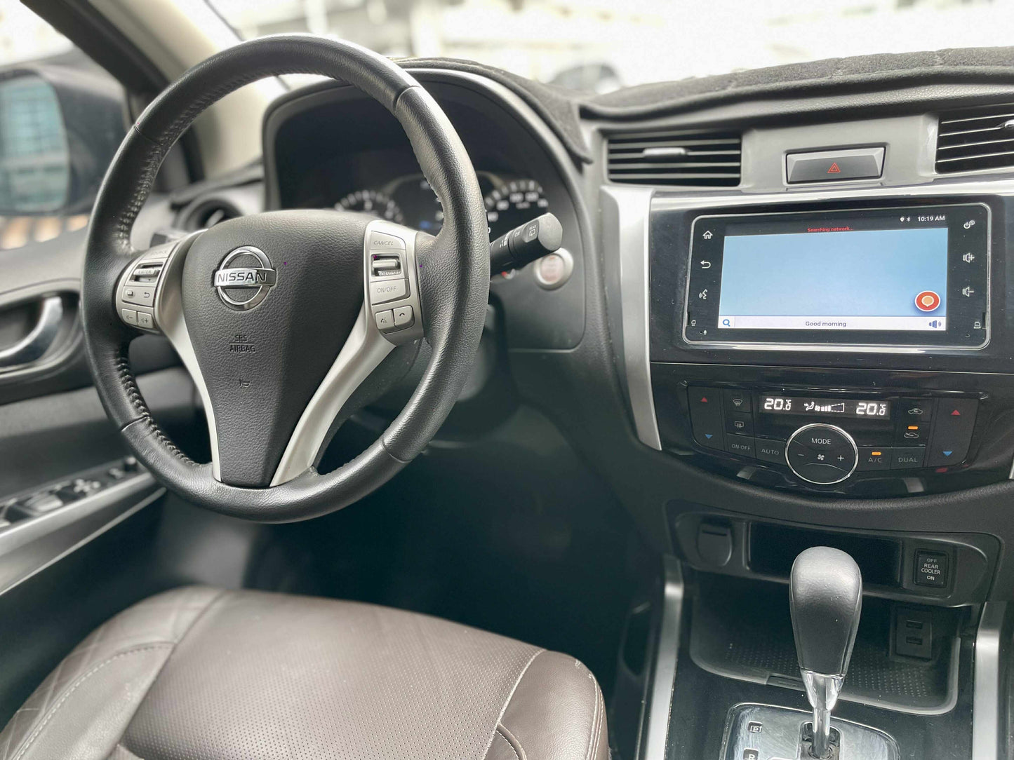 2019 Nissan Terra 2.5 VL 4x2, Automatic, Diesel