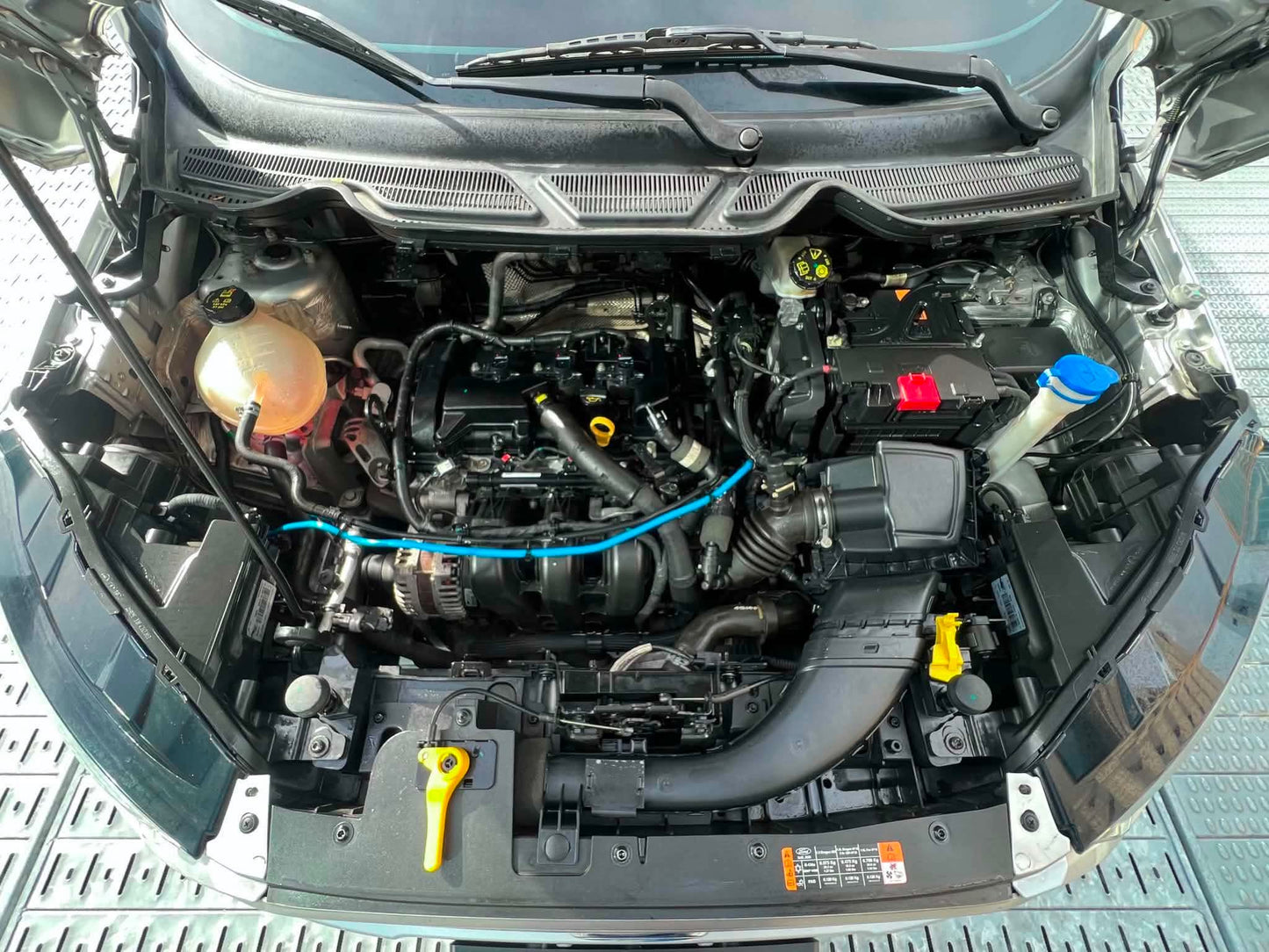 2018 Ford EcoSport Trend 1.5, Automatic, Gas