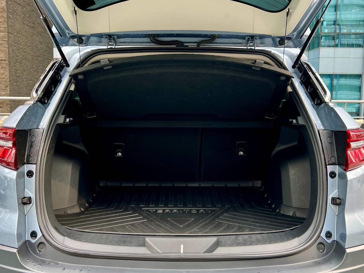 2024 Ford Territory Titanium 1.5, Automatic, Gas