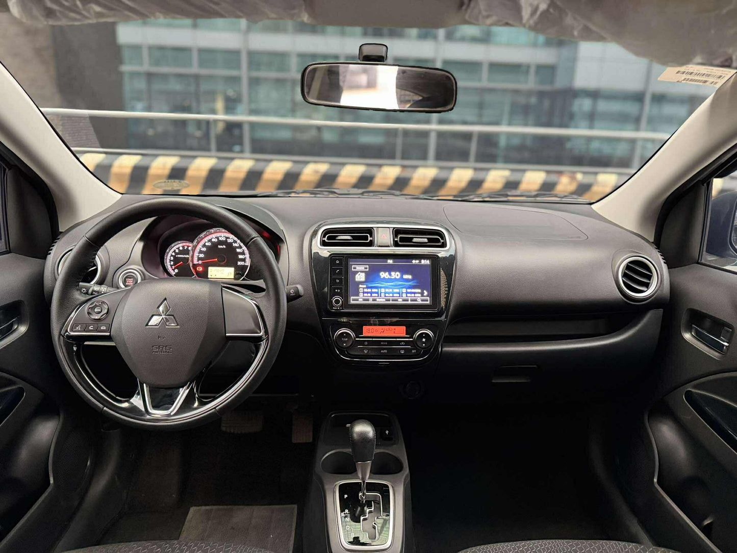 2024 Mitsubishi Mirage G4 GLS, Automatic, Gas