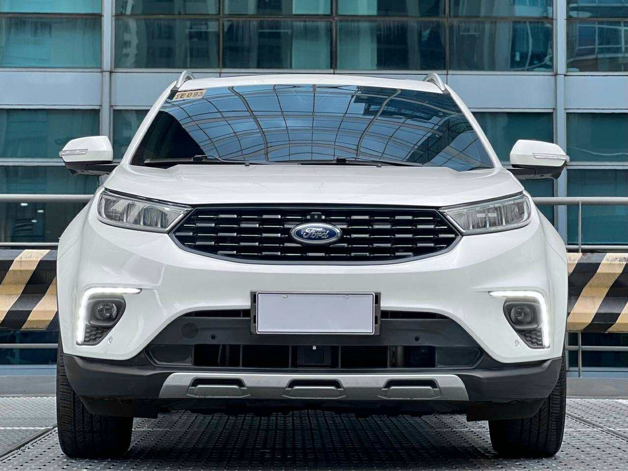 2022 Ford Territory Titanium 1.5, Automatic, Gas