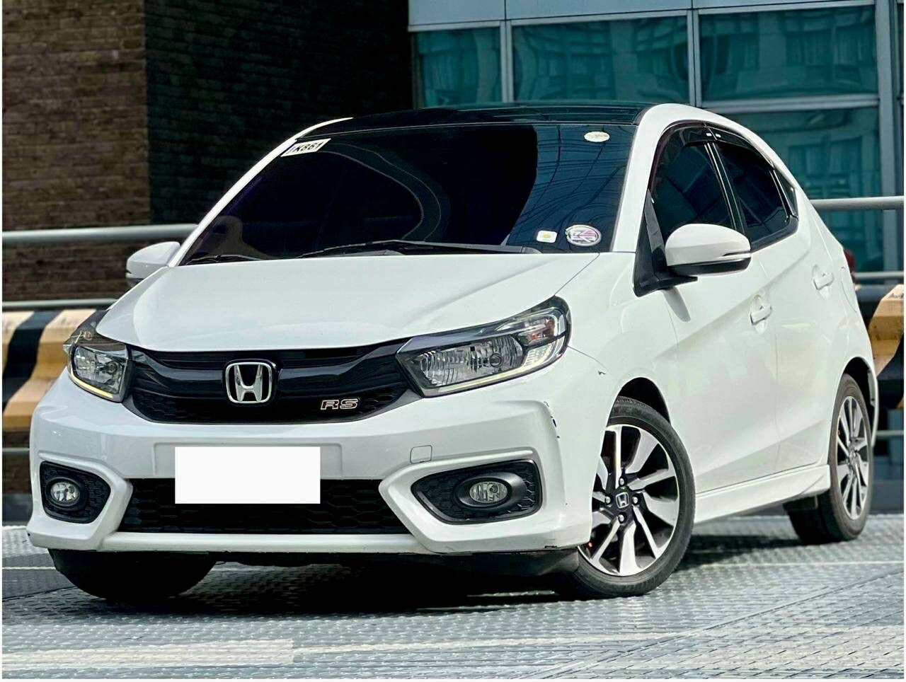 2019 Honda Brio RS, Automatic, Gas