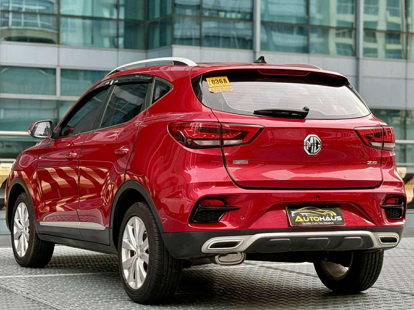 2024 MG ZS 1.5 Style, Automatic, Gas