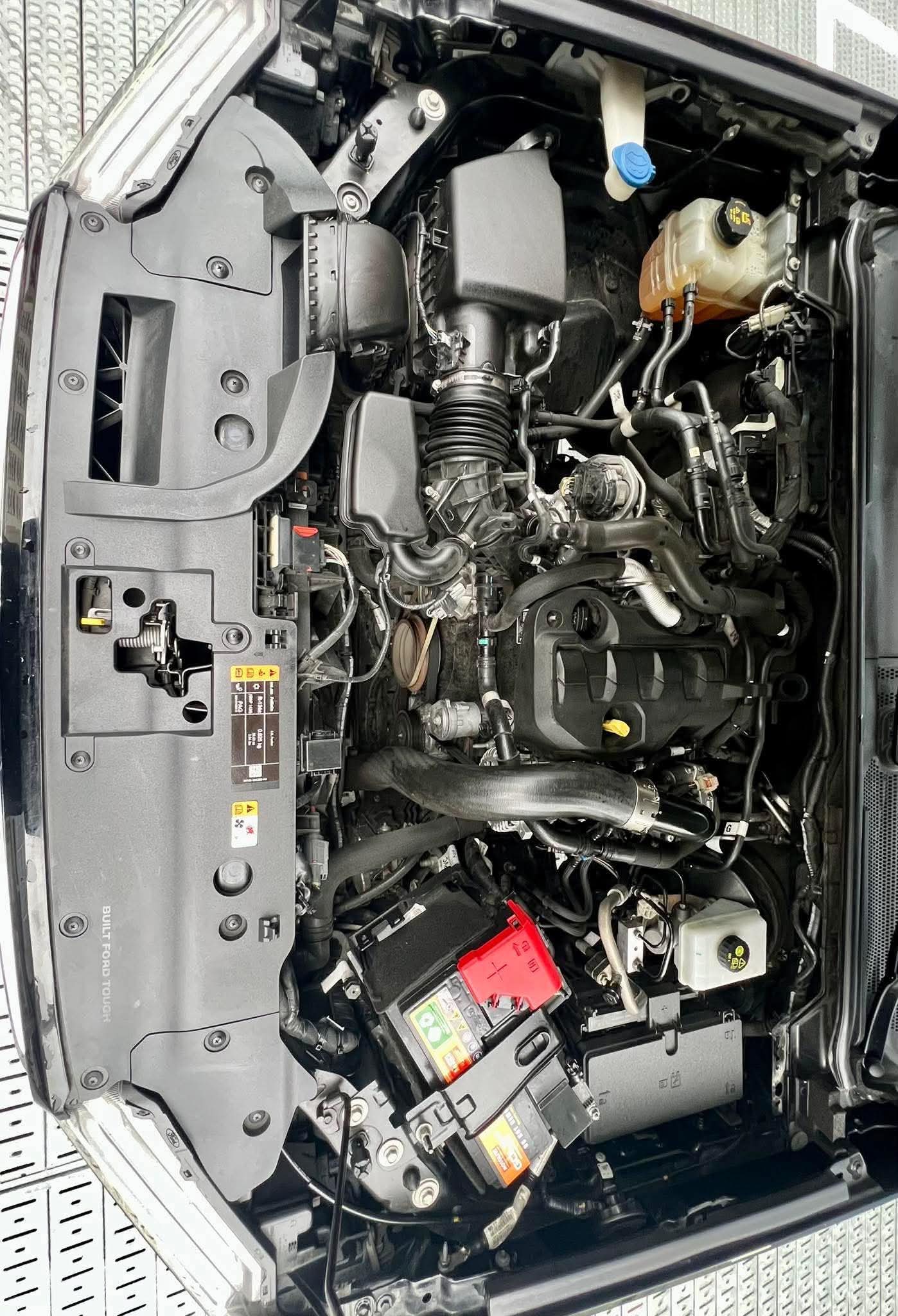 2023 Ford Everest 2.0 Limited, Automatic, Diesel