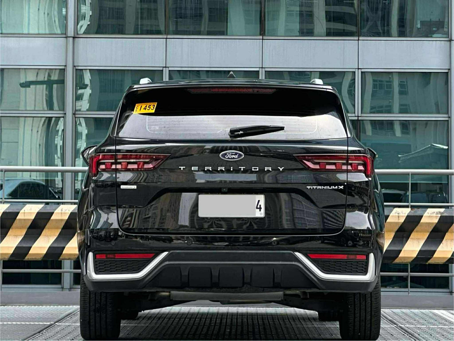 2024 Ford Territory Titanium X 1.5, Automatic, Gas
