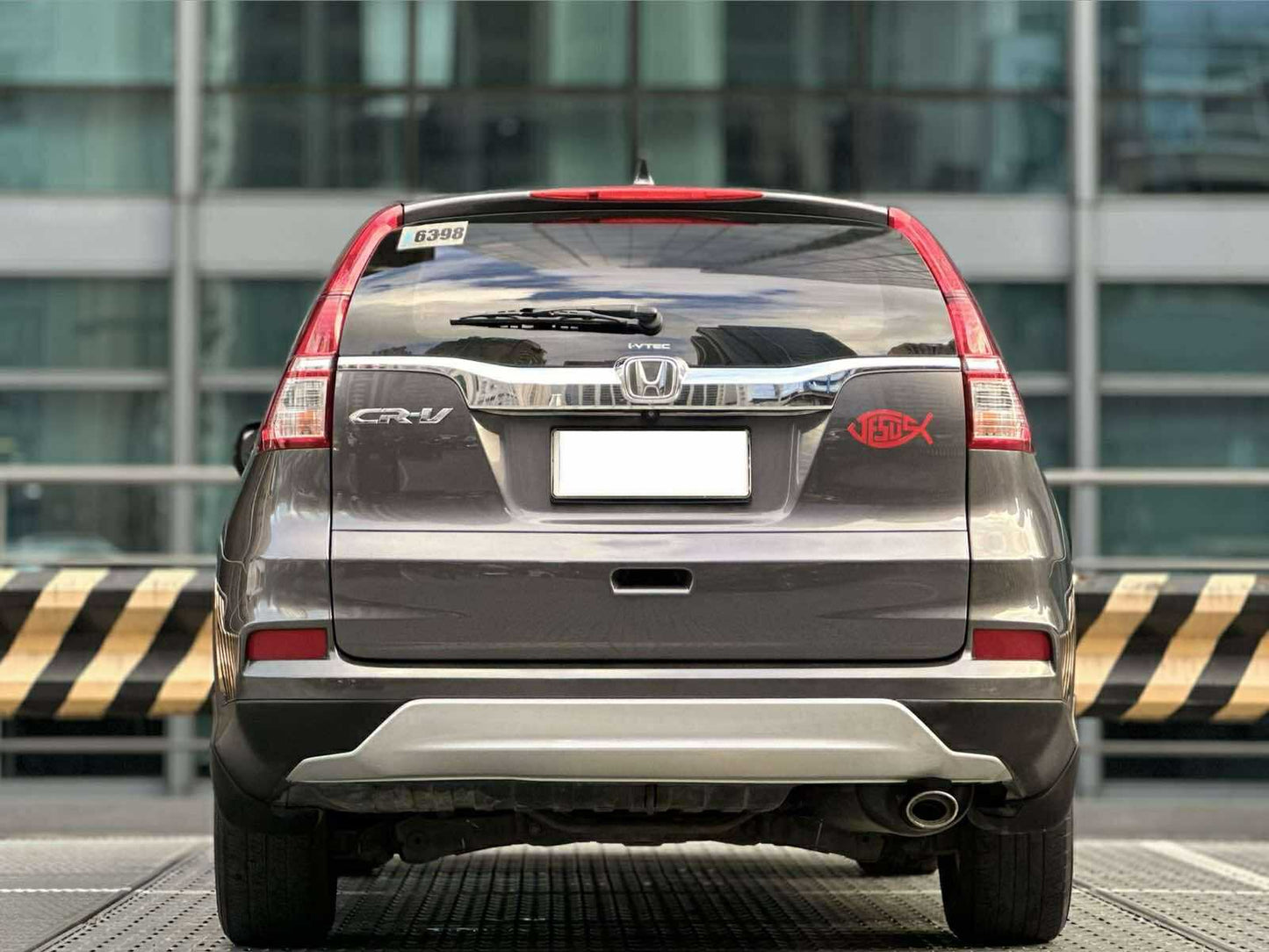 2017 Honda CRV 2.0, Automatic, Gas