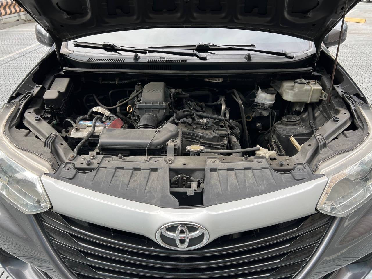 2017 Toyota Avanza 1.3 E, Automatic, Gas