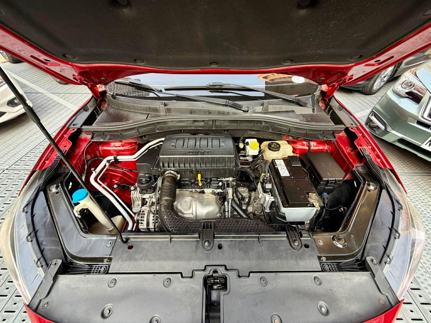 2021 MG ZS Alpha 1.5, Automatic, Gas