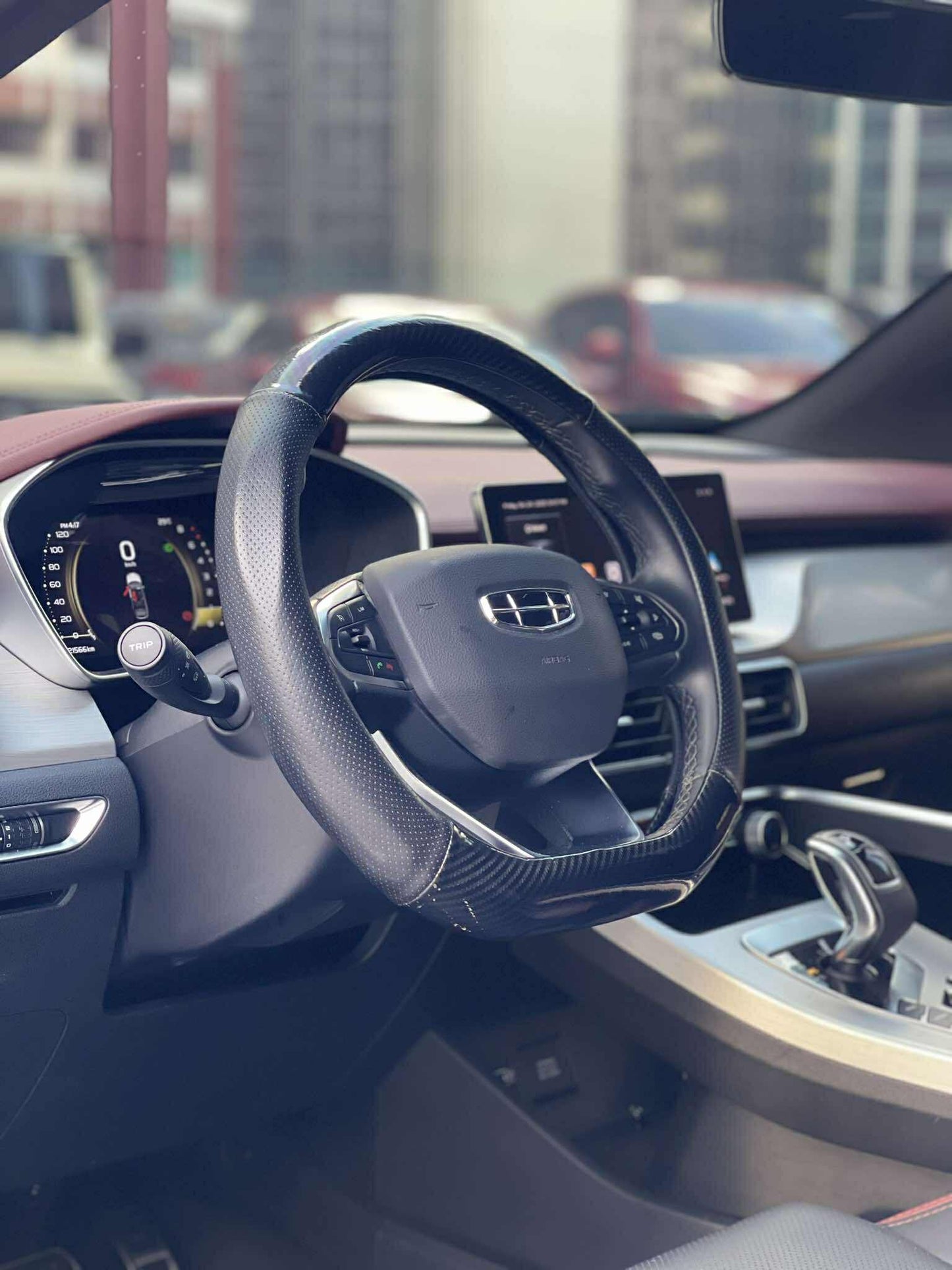 2022 Geely Coolray 1.5 Sport Limited, Automatic, Gas