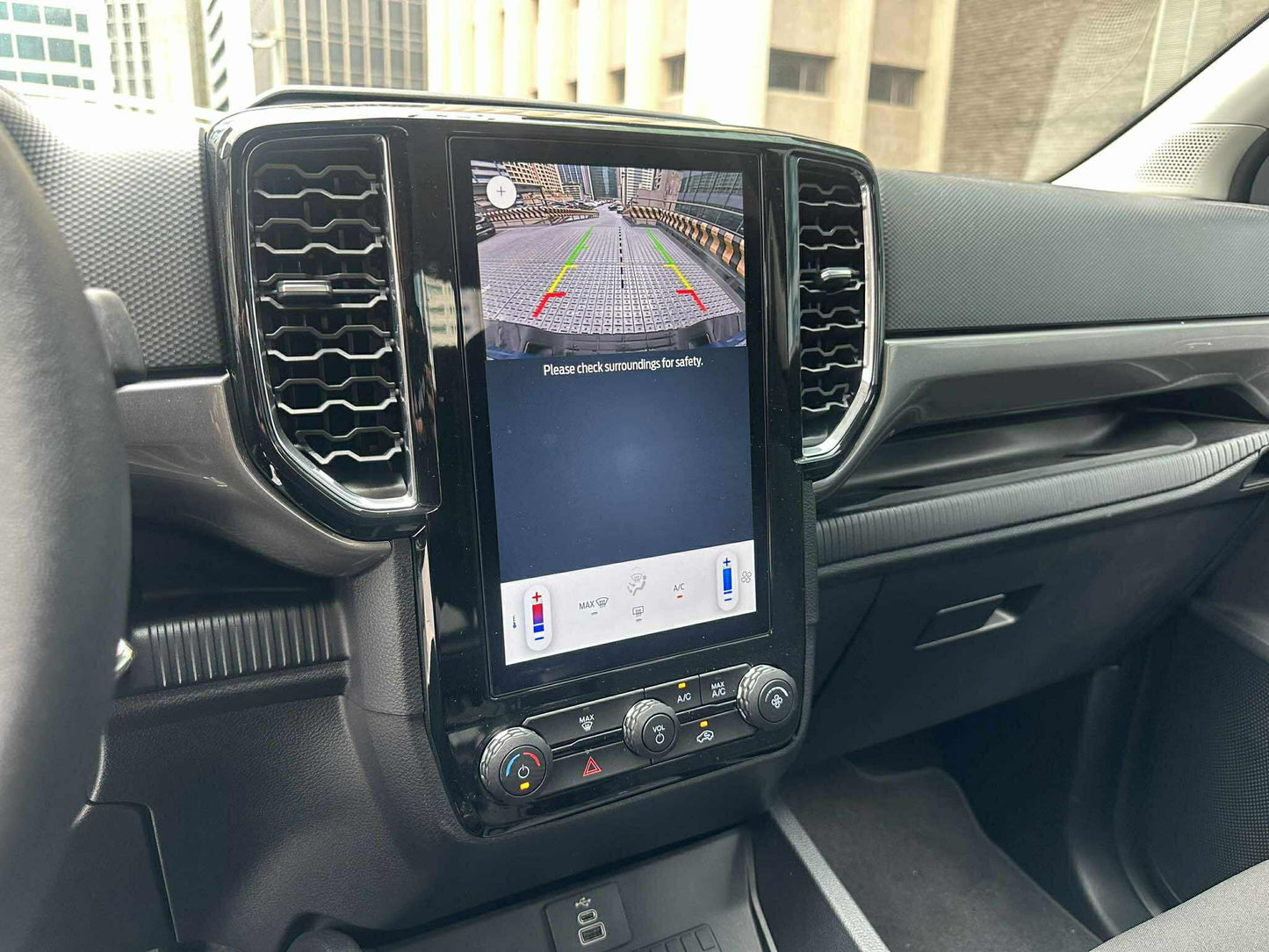 2024 Next-Gen Ford Ranger 2.0 XLT, Automatic, Diesel