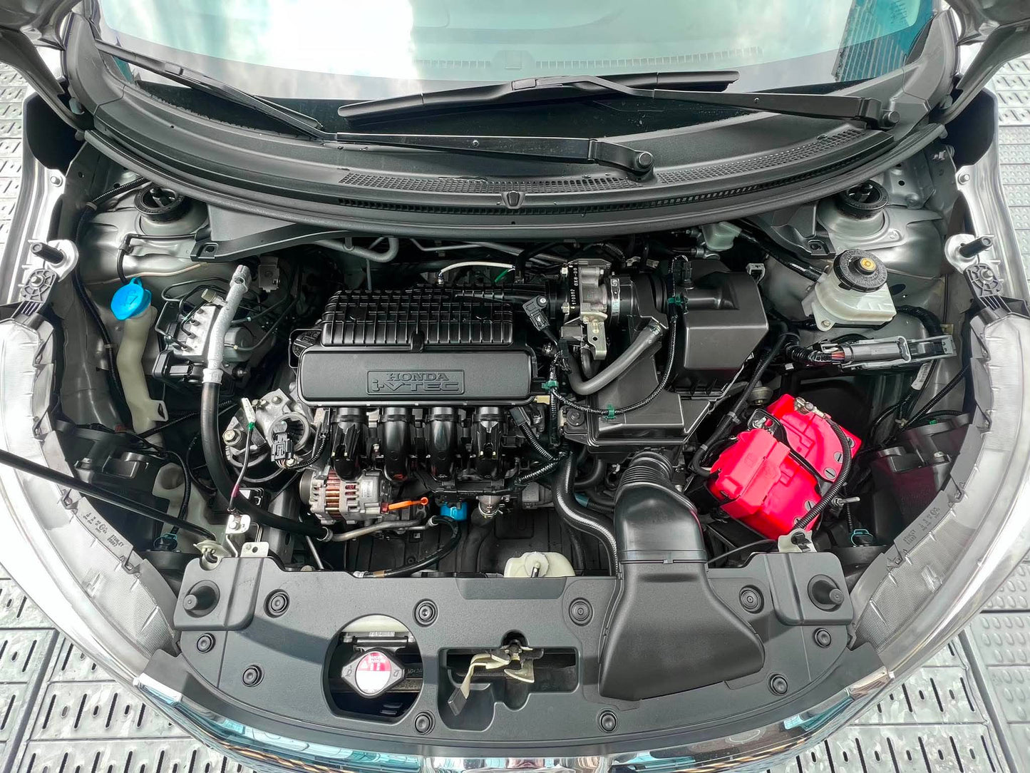 2017 Honda BRV 1.5 S, Automatic, Gas
