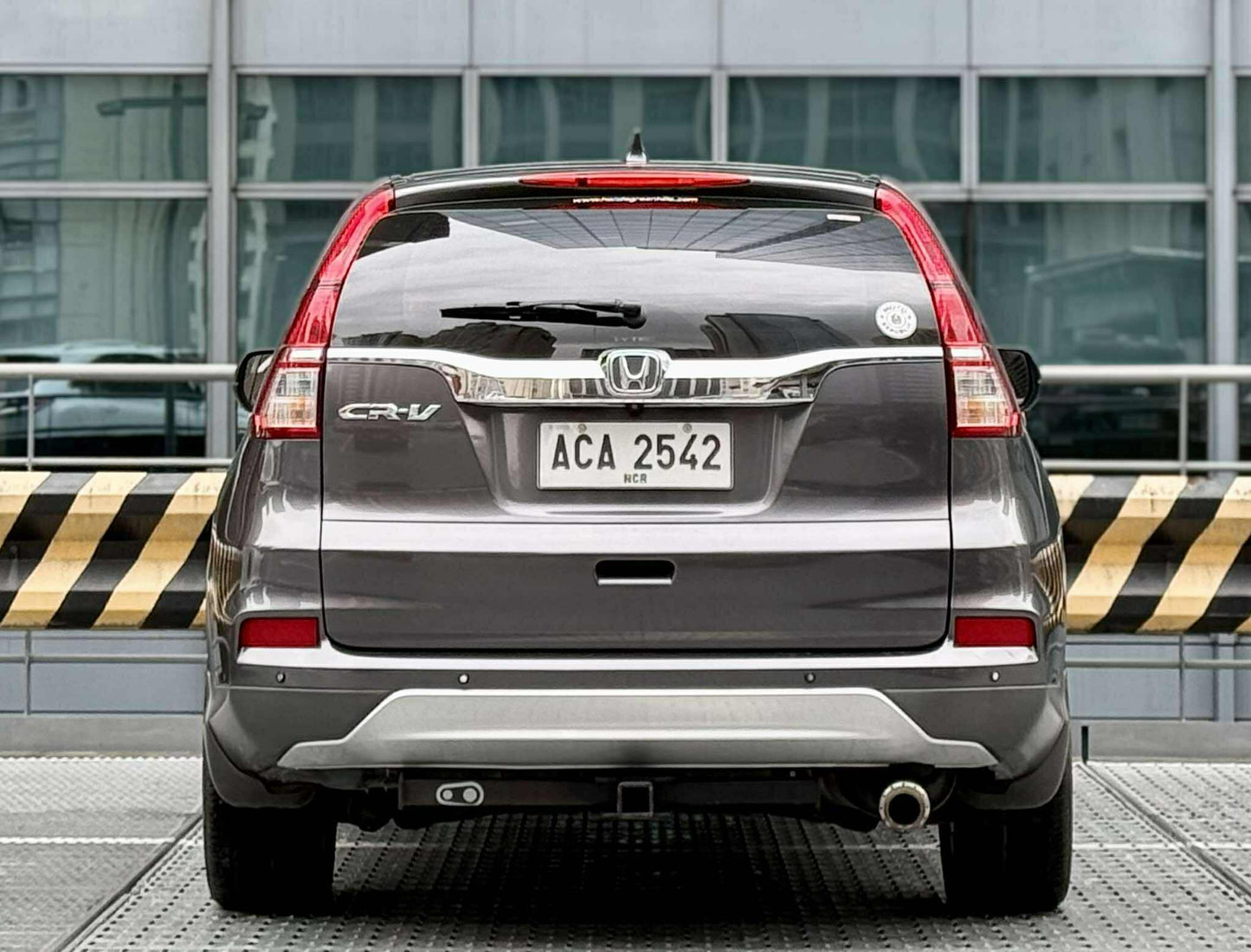 2016 Honda CRV 2.0, Automatic, Gas