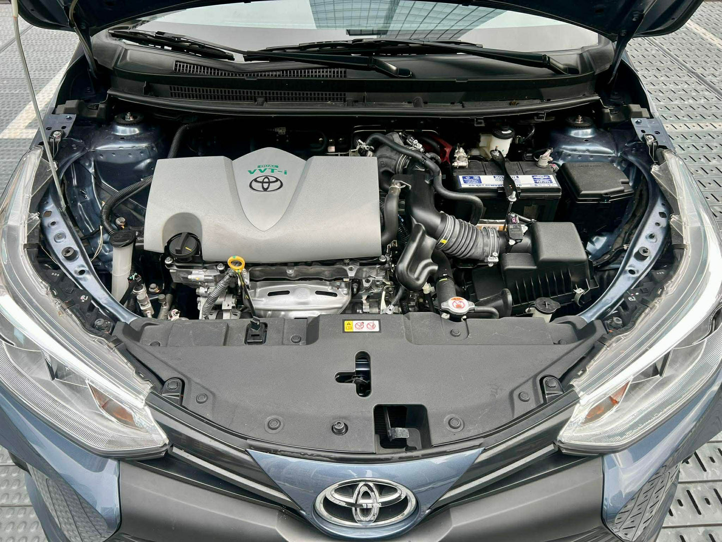 2025 Toyota Vios 1.3 XLE, Automatic, Gas
