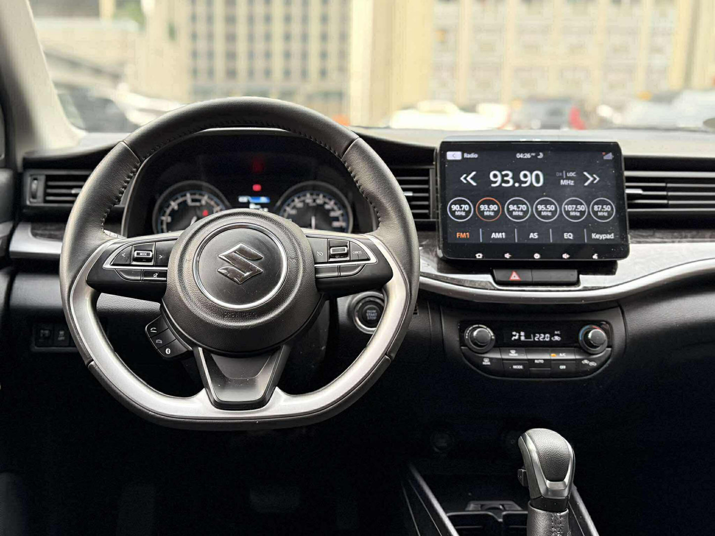 2025 Suzuki XL7 Hybrid GLX, Automatic, Gas