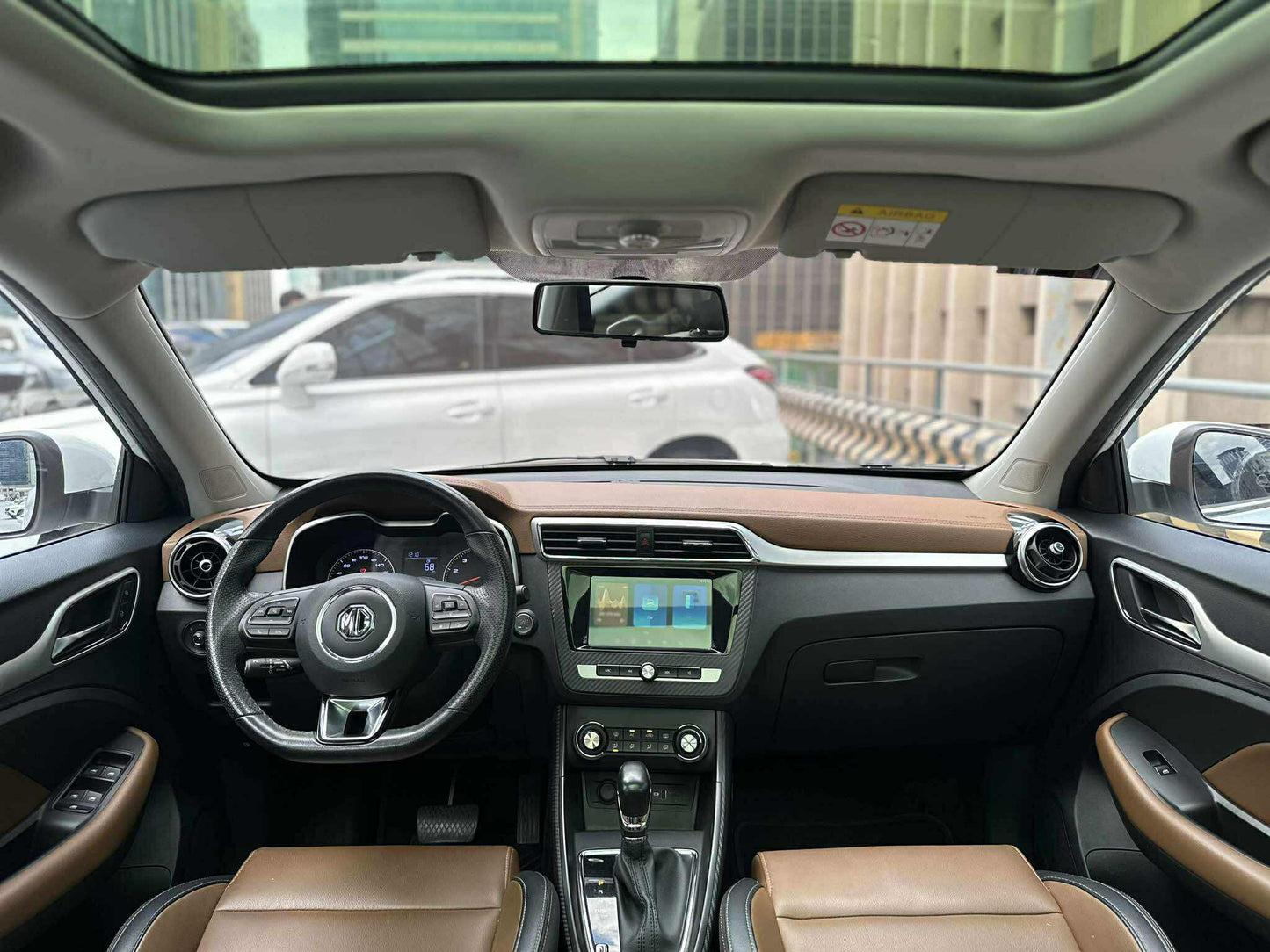 2023 MG ZS 1.5 ALPHA, Automatic, Gas