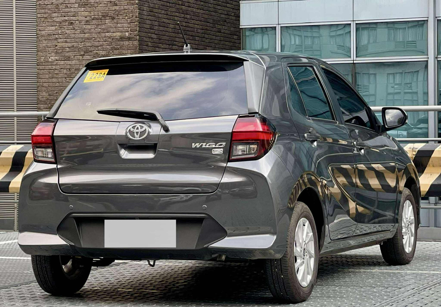 2025 Toyota Wigo G, Automatic, Gas