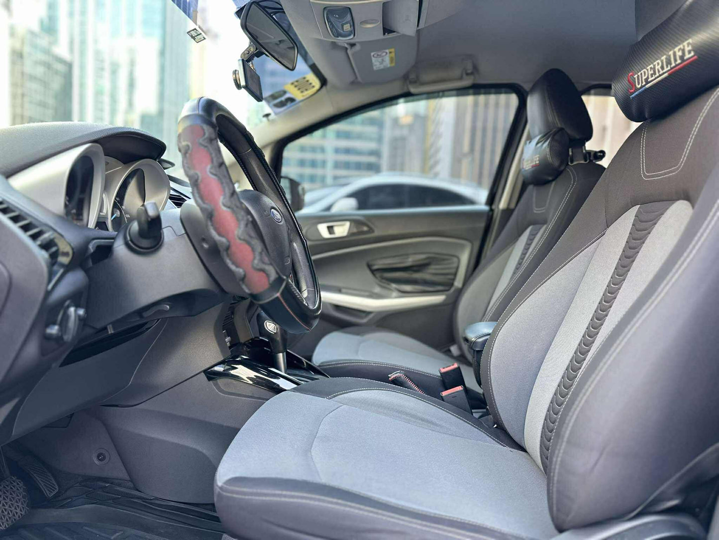 2016 Ford Ecosport Trend 1.5, Automatic, Gas