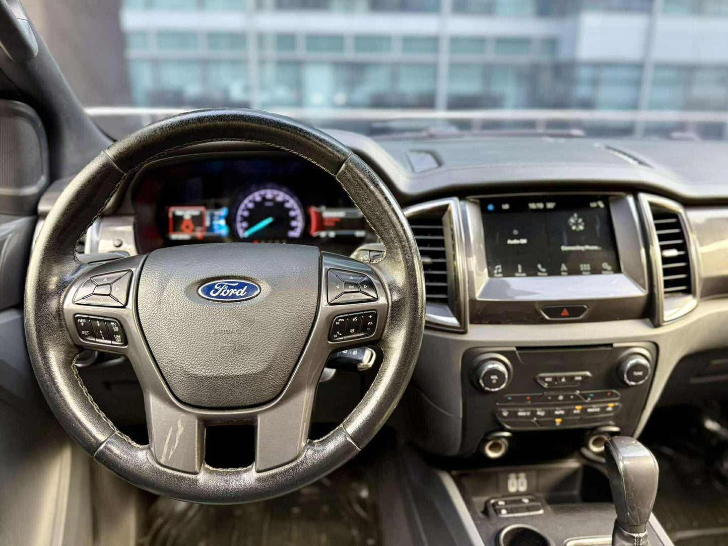 2018 Ford Everest Titanium Plus 4x2 2.2, Automatic, Diesel