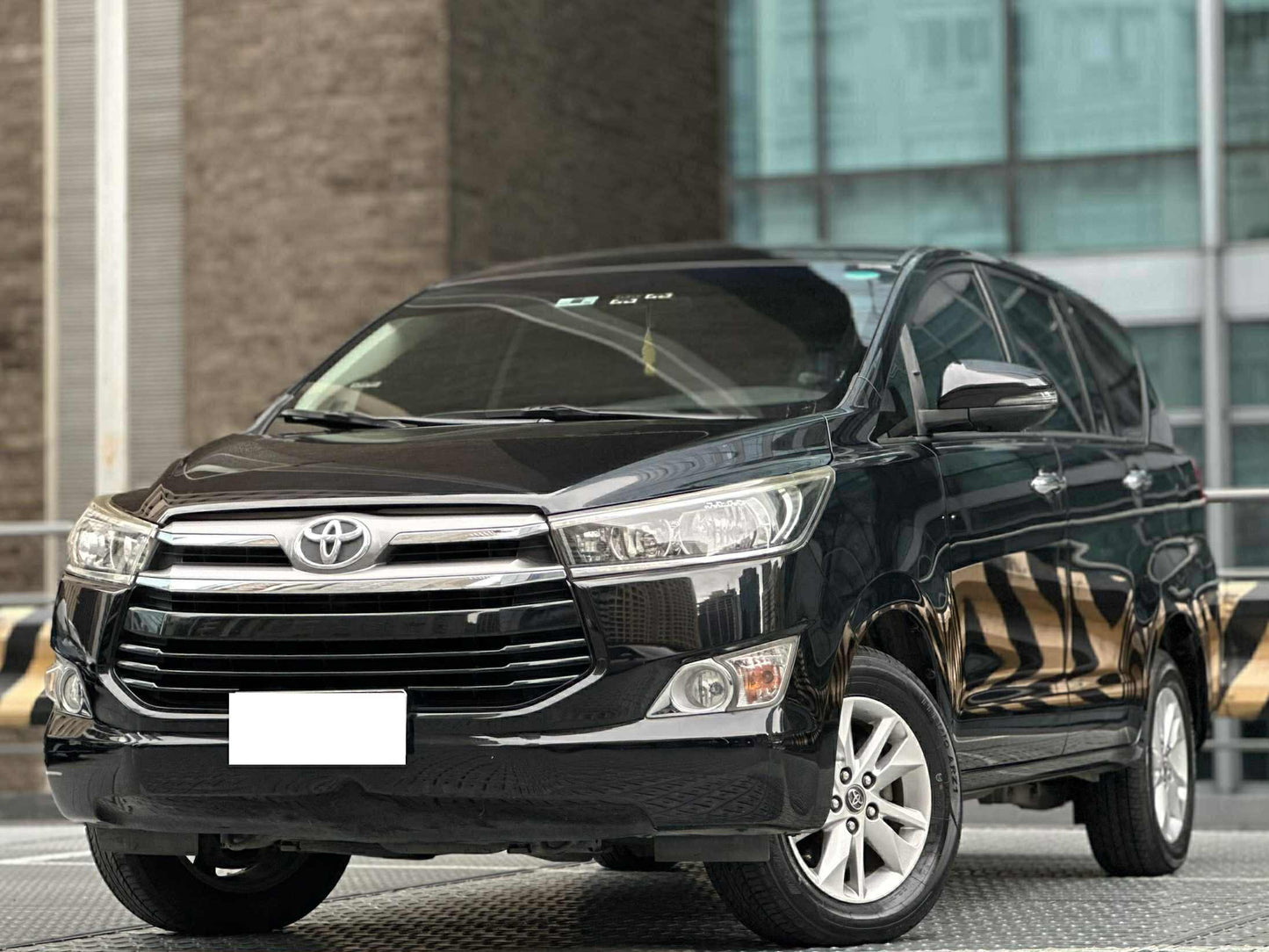 2018 Toyota Innova 2.0 G, Automatic, Gas
