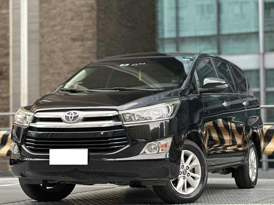 2018 Toyota Innova 2.0 G, Automatic, Gas