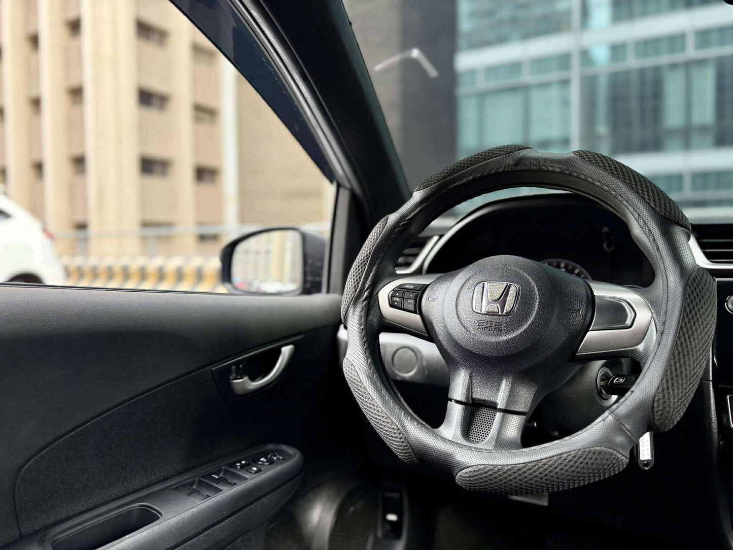2021 Honda Brio V 1.2, Automatic, Gas