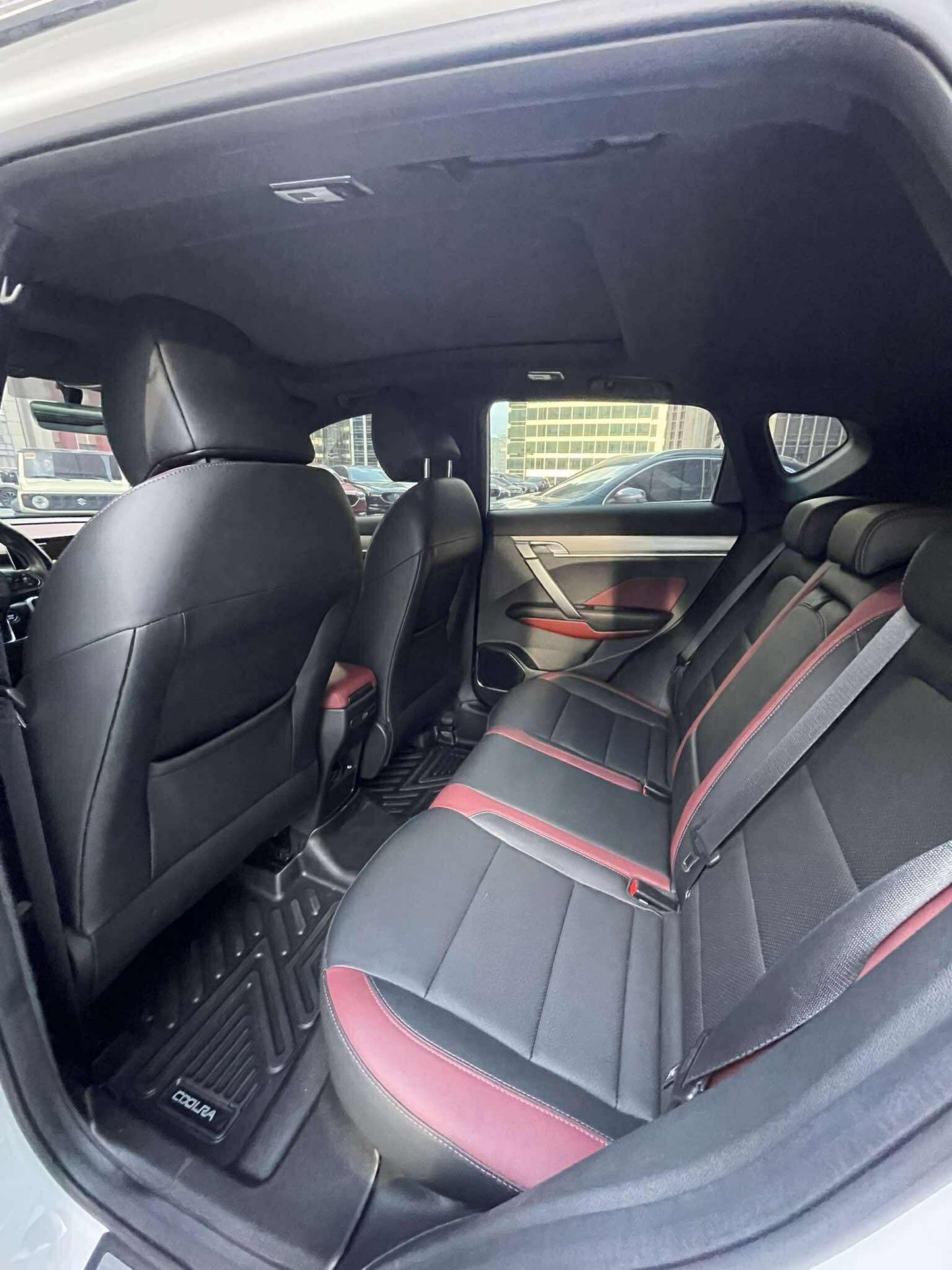 2022 Geely Coolray 1.5 Sport Limited, Automatic, Gas