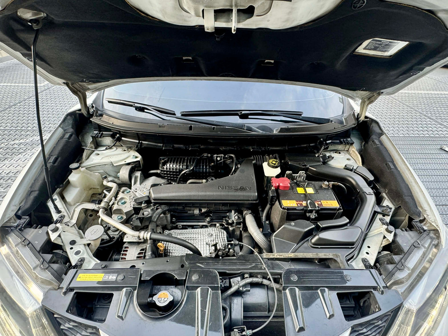 2016 Nissan Xtrail 4x4, Automatic, Gas