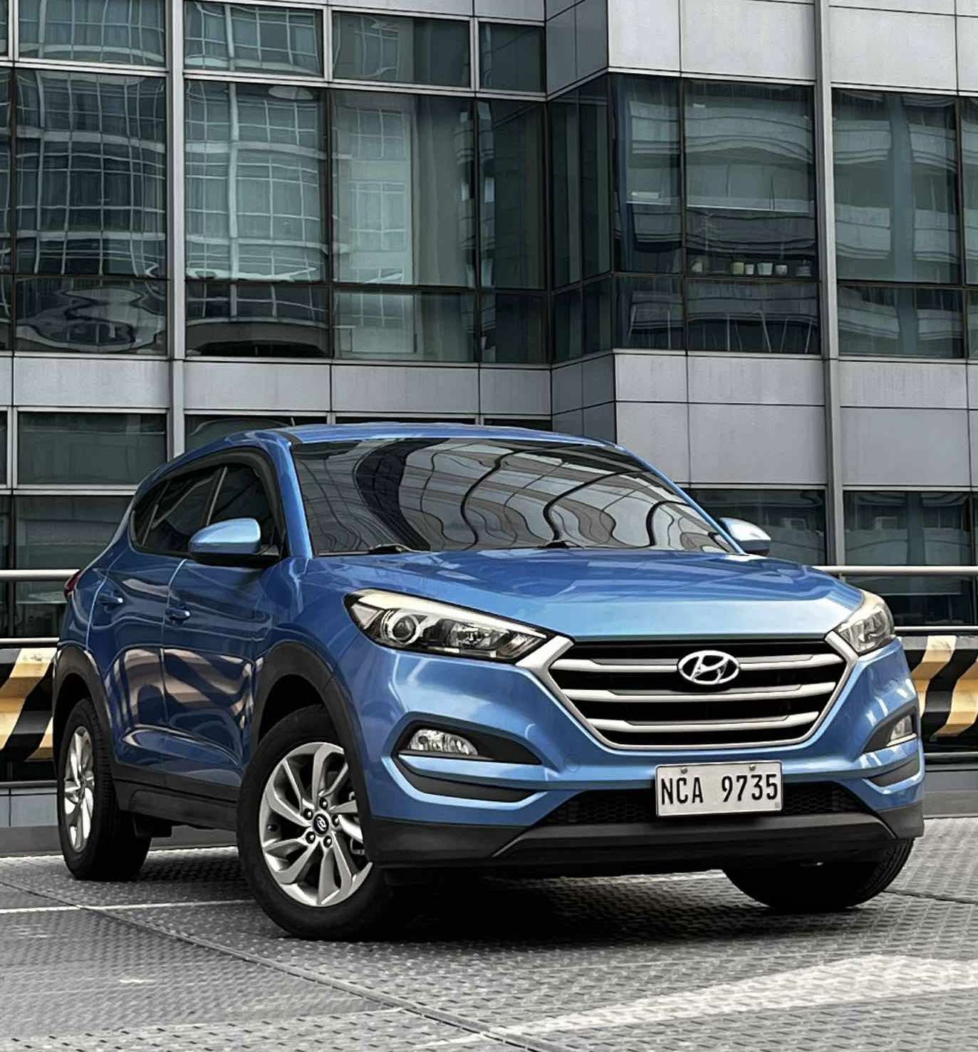 2018 Hyundai Tucson GL, Automatic, Gas