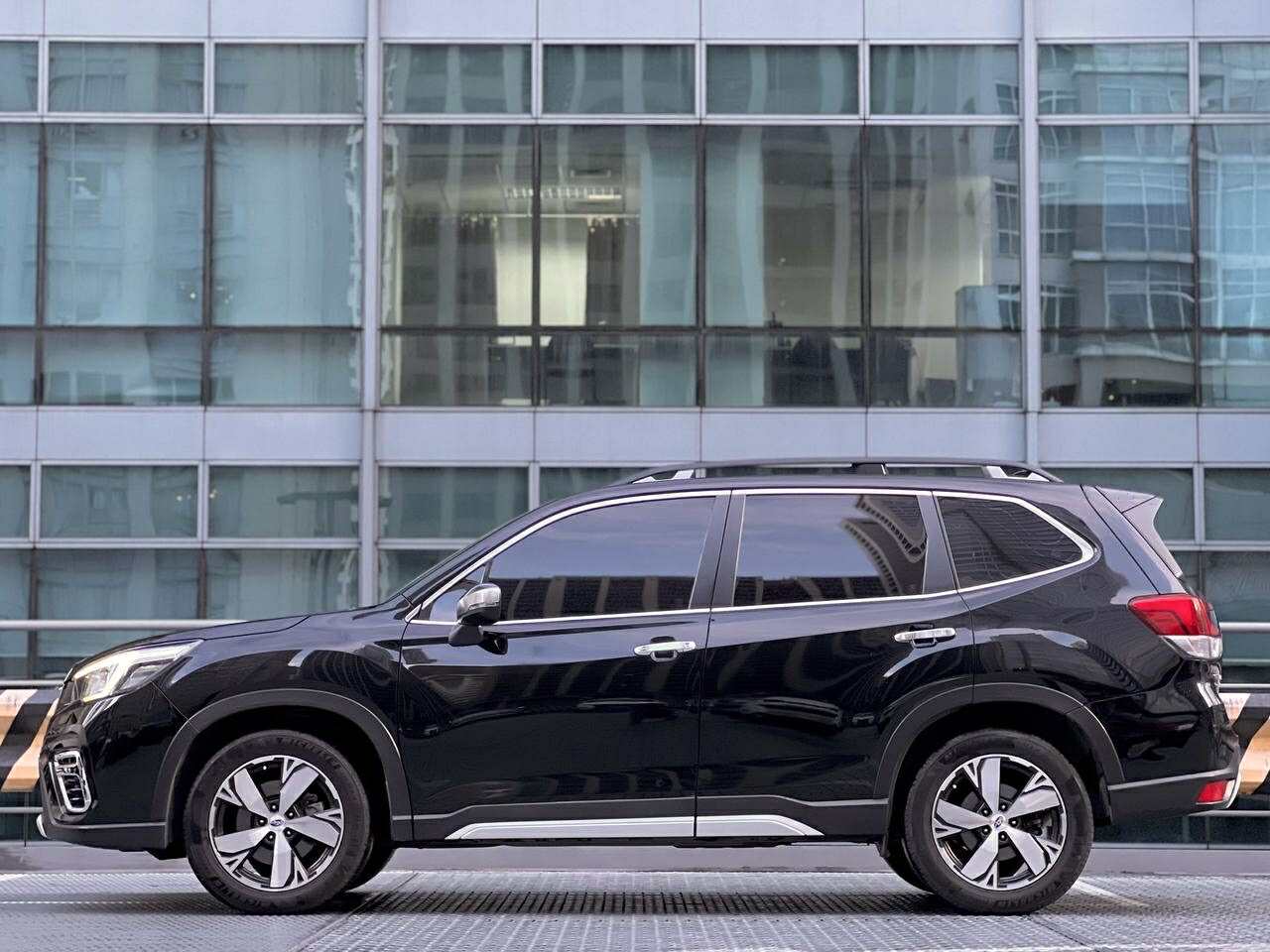 2019 Subaru Forester 2.0 i-S Eyesight, Automatic, Gas