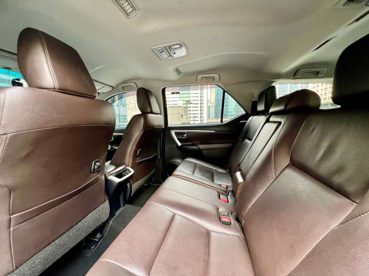 2020 Toyota Fortuner 2.4 4x2 V, Automatic, Diesel