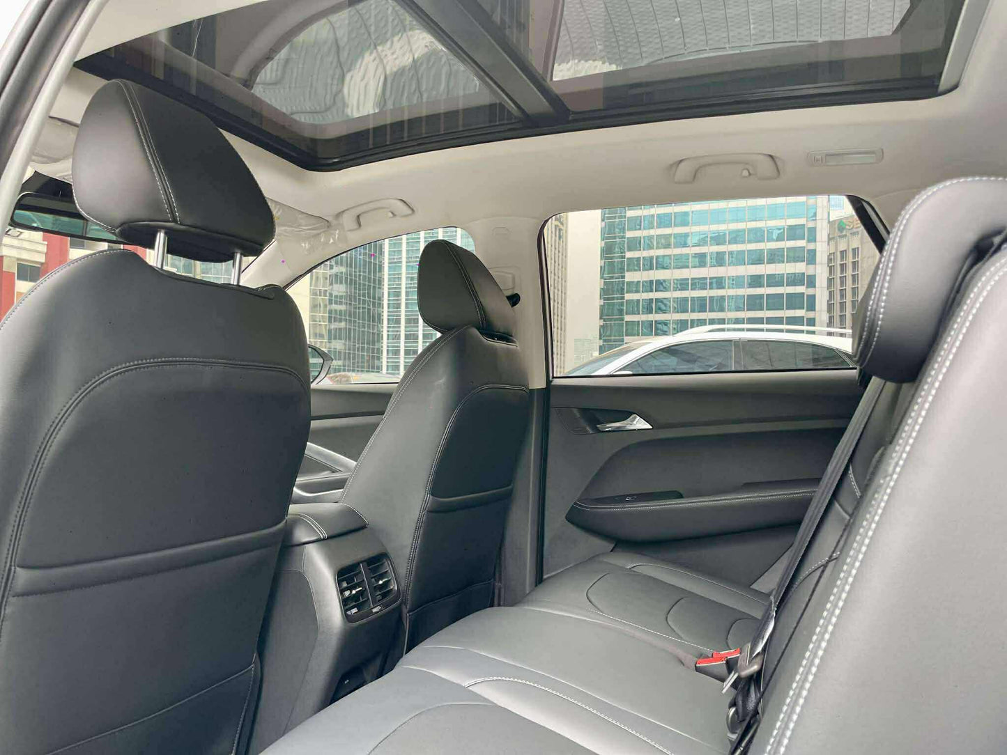 2026 Chevrolet Captiva Premier 1.5, Automatic, Gas