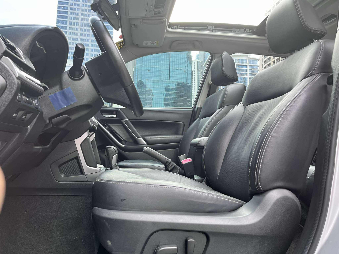 2018 Subaru Forester 2.0iP AWD, Automatic, Gas