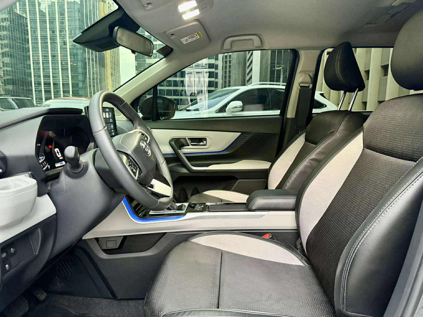 2025 Toyota Veloz 1.5 V CVT, Automatic, Gas