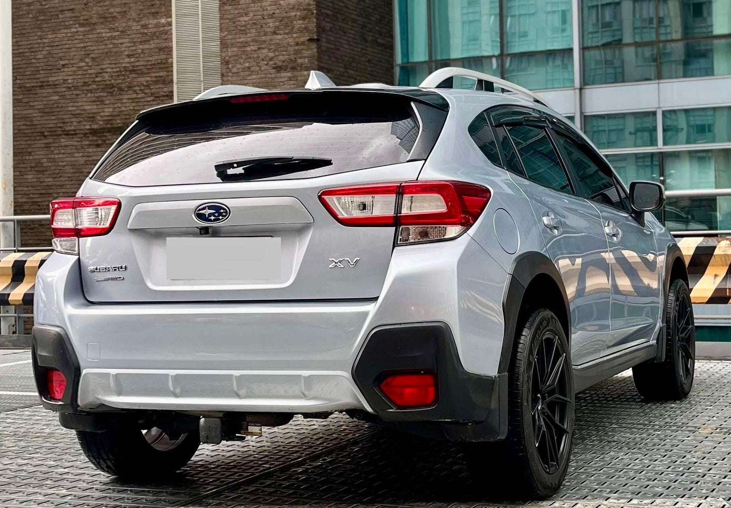 2018 Subaru XV 2.0i AWD, Automatic, Gas