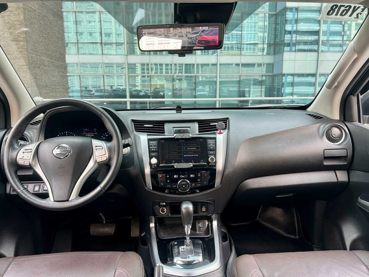 2020 Nissan Terra 2.5 VL 4x2, Automatic, Diesel