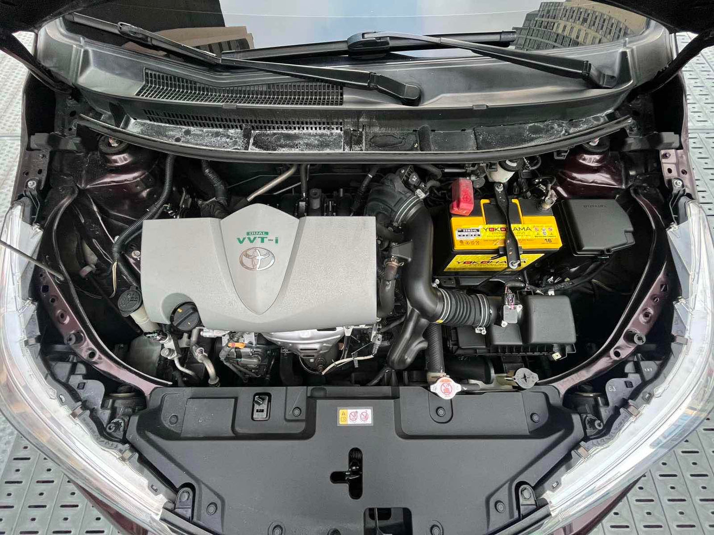 2022 Toyota Vios 1.3 XLE, Manual, Gas