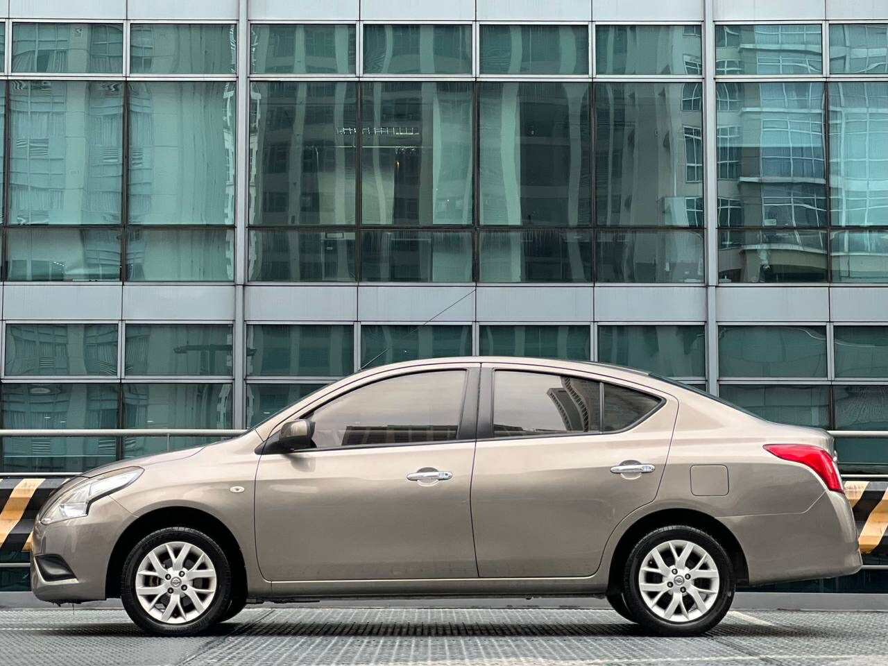2018 Nissan Almera 1.5 LE, Automatic, Gas