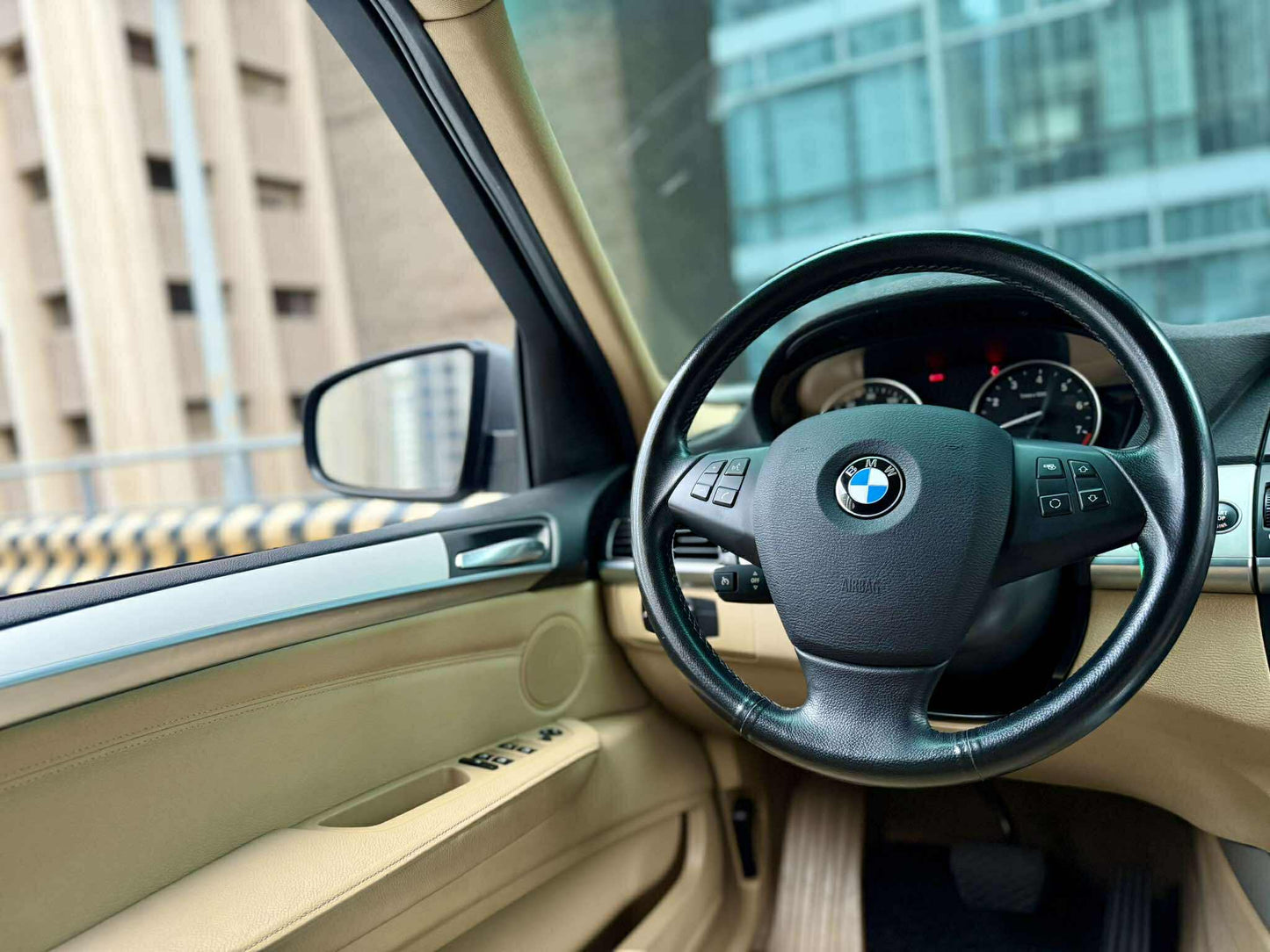2012 BMW X5 3.5, Automatic, Gas