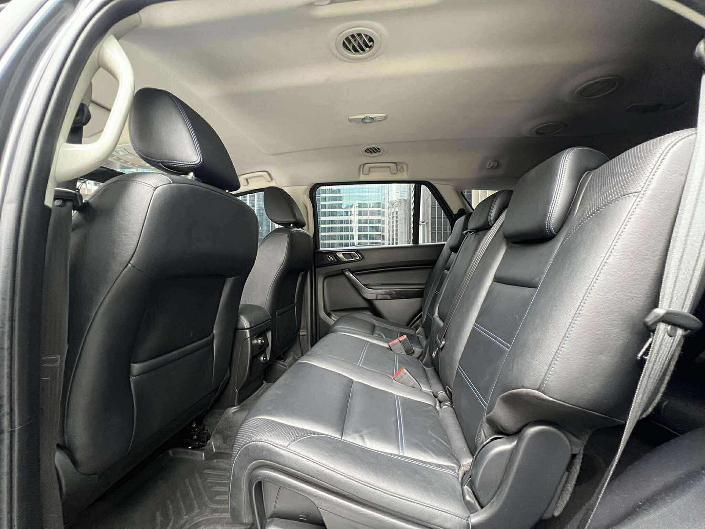 2021 Ford Everest Sport 2.0, Automatic, Diesel