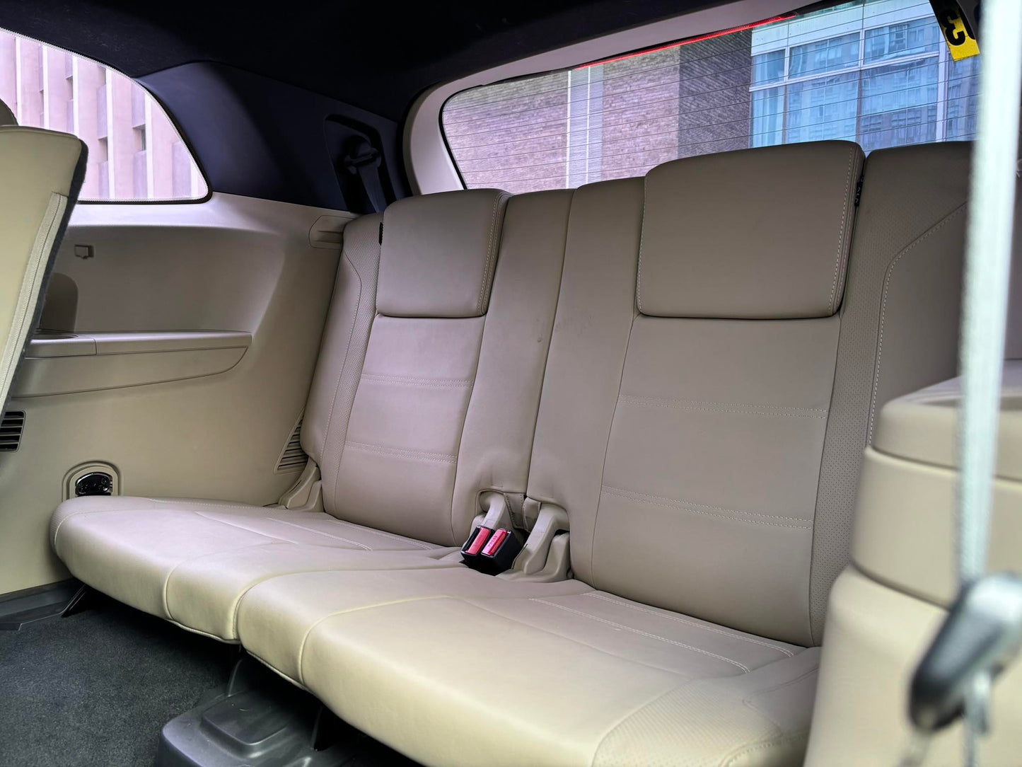 2016 Ford Everest Titanium Plus 4x2, Automatic, Diesel