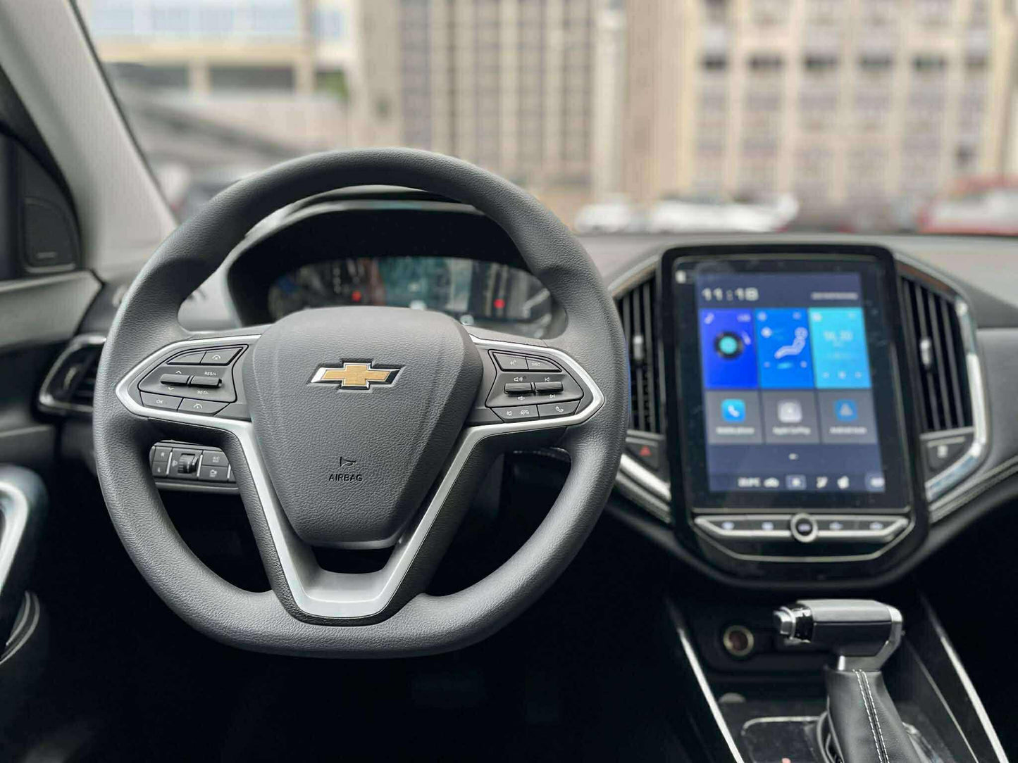 2026 Chevrolet Captiva Premier 1.5, Automatic, Gas